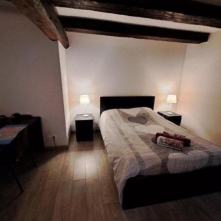 Les Colombages Colmar Exterior foto